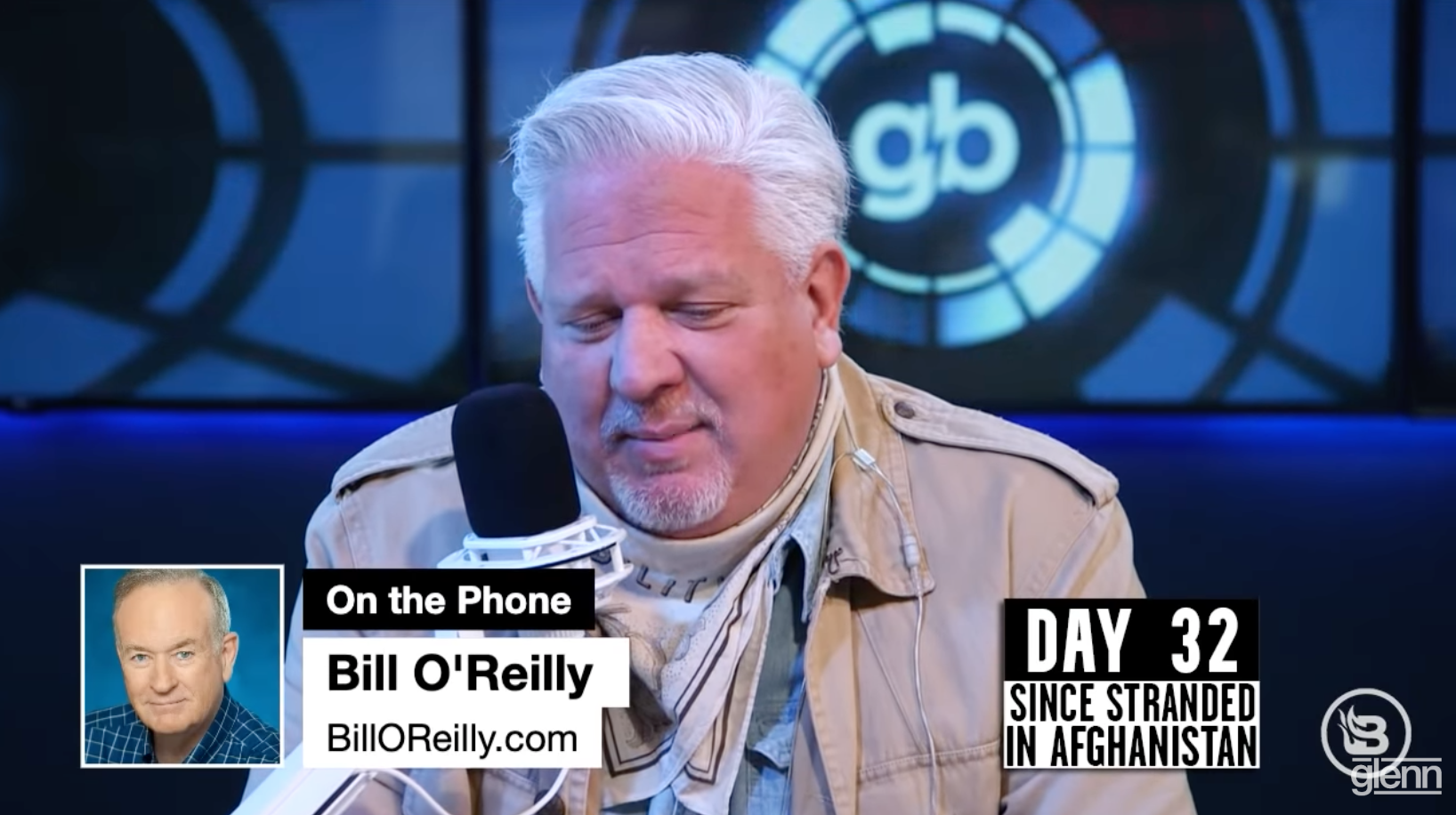 Listen: O'Reilly & Beck on Big Spending, the Upcoming Trump Interview, and More